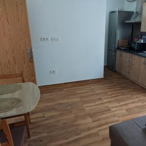 Η κουζίνα ή μικρή κουζίνα στο Casa Roberta
