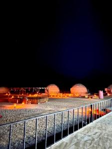 Fotografie z fotogalerie ubytování Wadi rum Nader camp v destinaci Wadi Rum