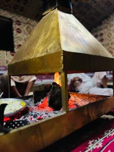 Fotografie z fotogalerie ubytování Wadi rum Nader camp v destinaci Wadi Rum