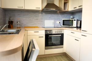 Gallery image of Robins - spacious for 5 - balcony - kitchen - WiFi in Bremen