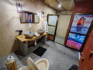 Gallery image of Casa de Sal - Salt Hotel in Uyuni +8 photos