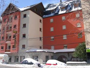 Gallery image of Hotel Villa de Canfranc in Canfranc-Estación