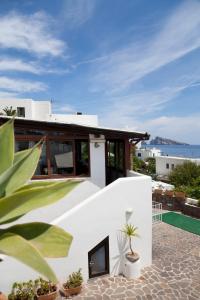 Afbeelding uit fotogalerij van Hotel La Terrazza in Panarea