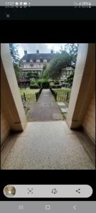 Μπαλκόνι ή βεράντα στο Big double room, great location