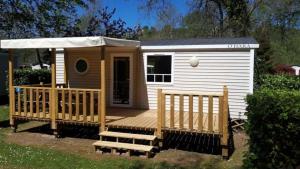 Gambar di galeri bagi Camping 4 étoiles - Piscine - ccbabhc di Aramits