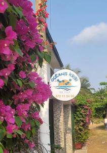 Fotografie z fotogalerie ubytování Oceanis Kribi La Villa v destinaci Elabi