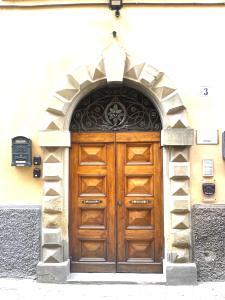 Exteriér nebo vchod ubytování Affittacamere La Mattonata
