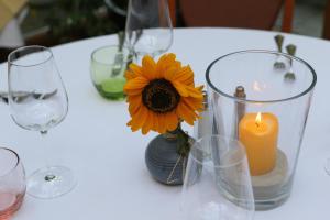Nápoje v ubytování Landhotel Jagdhof