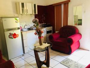 Kuchyň nebo kuchyňský kout v ubytování Apartamentos Los Ángeles , Managua , Nic + 16 fotografií