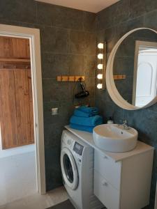 Ένα μπάνιο στο Casa Birke +26 φωτογραφίες
