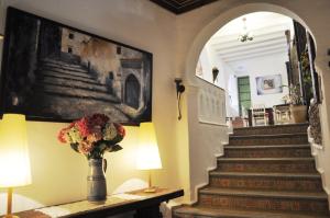 Fotografie z fotogalerie ubytování Riad Cherifa v destinaci Šafšawán