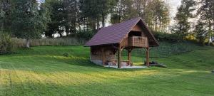 En have udenfor Posestvo Nemora