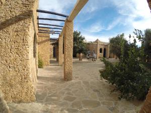 Fotografie z fotogalerie ubytování Ryad de Vignes " Le Val d'Argan " v destinaci Ounara