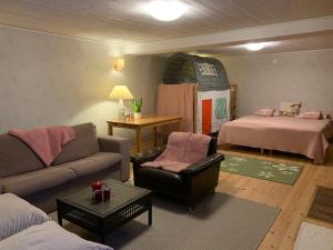 Postel nebo postele na pokoji v ubytování Lakeview Villa