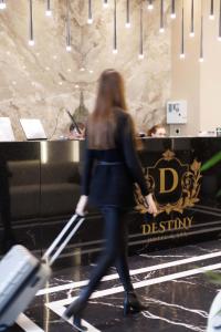 Hosté ubytování Destiny Hotel & SPA + 37 fotografií
