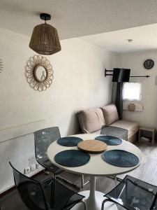 Ruang duduk di Résidence Port du Crouesty - maeva Home - Appartement 2 pièces 4 personnes - Budget MAE-2811 +17 gambar