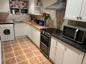 Afbeelding uit fotogalerij van Monks Cleeve Bungalow in Exford