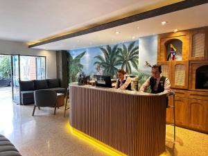 Hosté ubytování Hotel Torre Poblado
