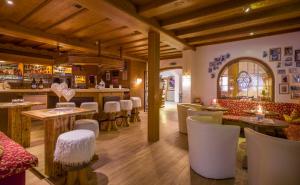 Restaurace v ubytování Hotel Karlwirt
