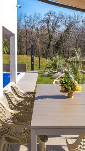 Gambar di galeri bagi Casa Fani with beautiful seaview di Poljane