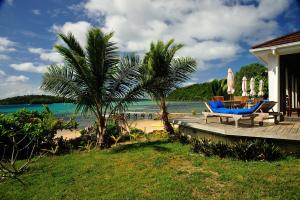 Afbeelding uit fotogalerij van Reef Resort Vava'u in Utungake