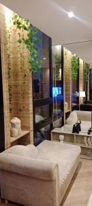 Ένα μπάνιο στο Junior Suite Centro Internacional