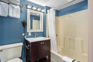 Gallery image of Americana Motor Inn on Boardwalk in Ocean City