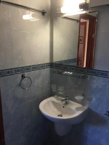 A bathroom at Villas and Bungalows Panorama