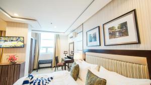 Fotografie z fotogalerie ubytování Azzurro Hotel v destinaci Angeles