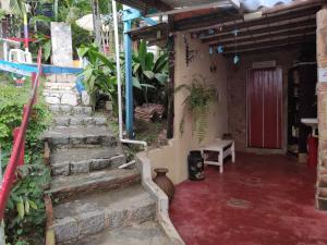 圣路易斯-杜帕赖廷加Pousada e Hostel Cantinho dos Chalés的相册照片