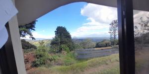 A general mountain view or a mountain view taken from Az apartmant
