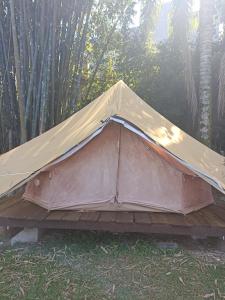 Fotografie z fotogalerie ubytování Glamping Campamento Cuetzalan v destinaci Cuetzalán del Progreso