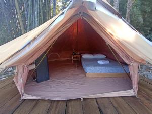 Fotografie z fotogalerie ubytování Glamping Campamento Cuetzalan v destinaci Cuetzalán del Progreso