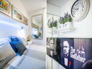 Posedenie v ubytovaní Apartment Marul Residence