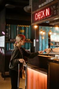 Hosté ubytování Moxy Halifax Downtown