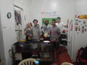 Ospiti di Redys House