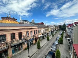 Okolí hotelu