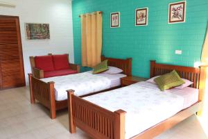 Fotografie z fotogalerie ubytování Phachuanchom Resort Khaoyai v destinaci Mu Si
