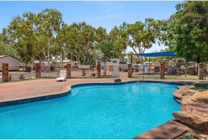 Bazén v ubytování Discovery Parks - Port Hedland nebo v jeho okolí