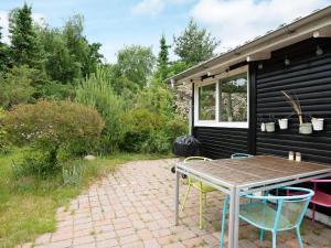 Zahrada ubytování Cozy Retreat in Ellinge Lyng - By Traum Ferienwohnungen