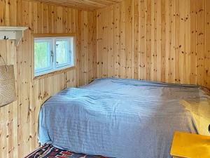 Postel nebo postele na pokoji v ubytování Cozy Retreat in Ellinge Lyng - By Traum Ferienwohnungen