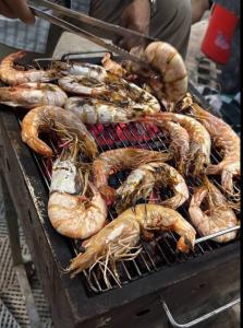 ラジーにあるLúa House Lagiの焼きロブスター +24枚の写真