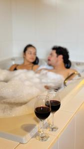 Επισκέπτες που μένουν στο Chalés Leopoldo em Monte Verde +64 φωτογραφίες