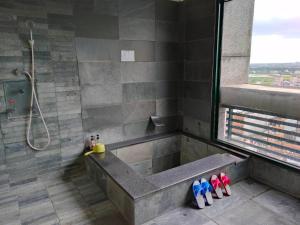 Fotografie z fotogalerie ubytování 悠閒礁溪溫泉民宿 v destinaci Ťiao-si