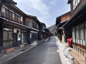 Il quartiere o una zona nella vicinanze della casa vacanze