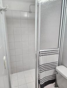 Kupatilo u objektu Casa Calicanto Cali