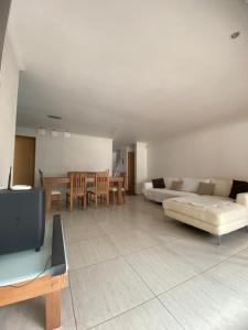 Posezení v ubytování Casa Amplia y Comoda SyS Suites + 37 fotografií