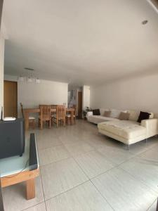 Posezení v ubytování Casa Amplia y Comoda SyS Suites