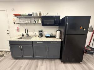 Cucina o angolo cottura di Mountain View place to Rest