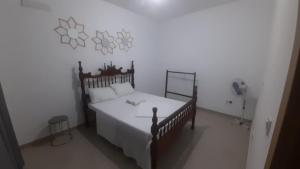 Postel nebo postele na pokoji v ubytování G&R Apart